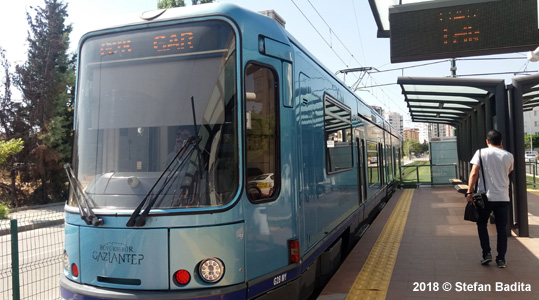 Gaziantep Tram