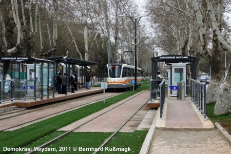 Gaziantep Tram