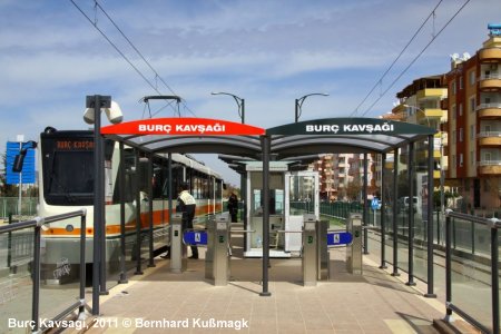 Gaziantep Tram