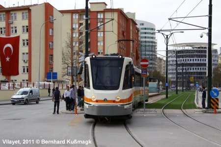 Gaziantep Tram