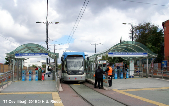 Tram T1