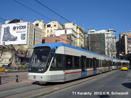 T1 Karaköy