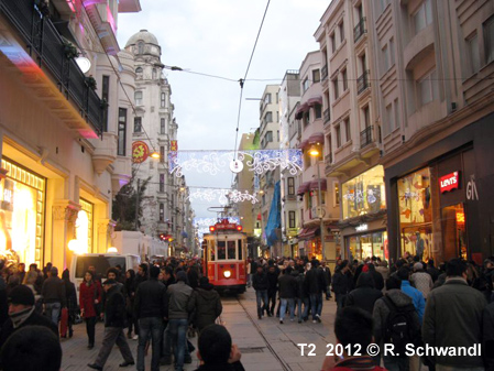 Tram Istanbul