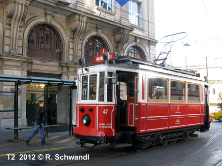 Tram Istanbul