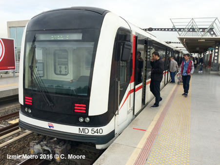 Izmir Metro