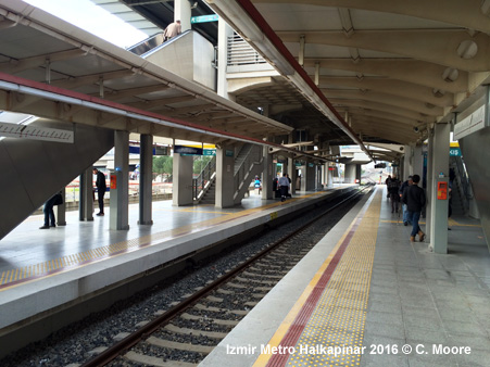 Izmir Metro