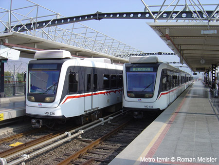 Izmir Metro