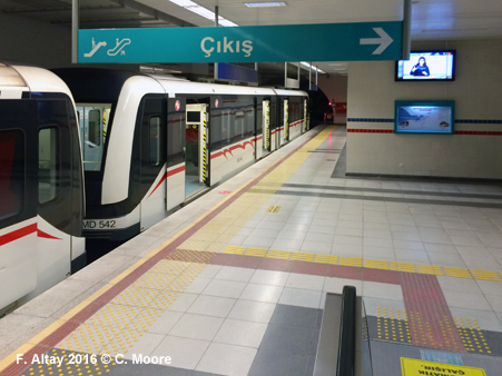 Izmir Metro