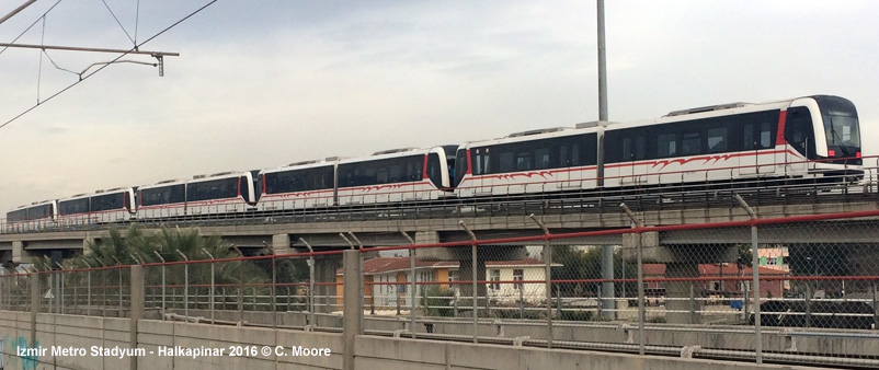 Izmir Metro