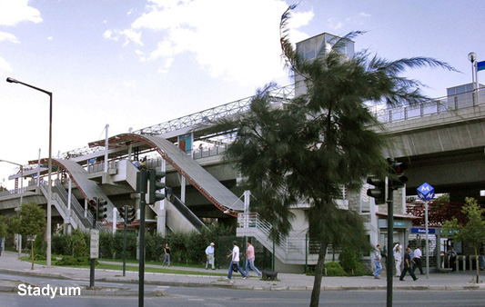 Izmir Metro