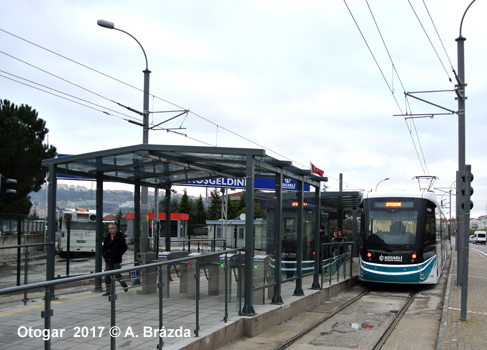 Izmit tram