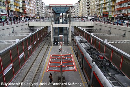 Kayseri tram