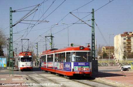 Konya Tram