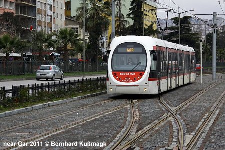 Samsun Tram