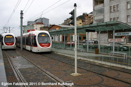 Samsun Tram