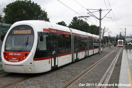 Samsun Tram