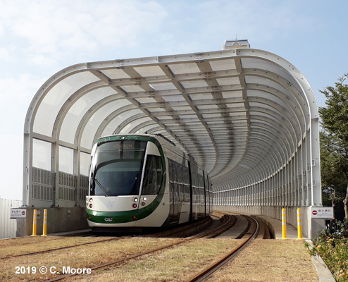 Kaohsiung tram 