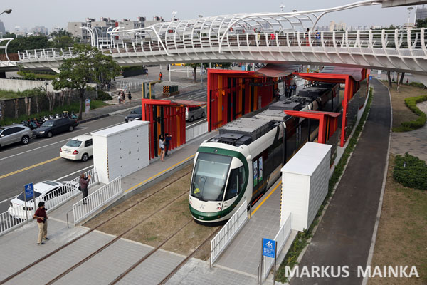 Kaohsiung tram 
