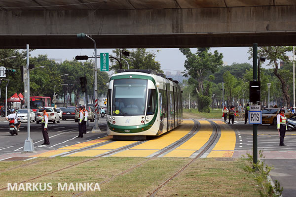 Kaohsiung tram 