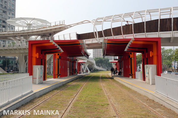 Kaohsiung tram 