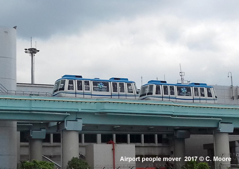 Airport peoplemover