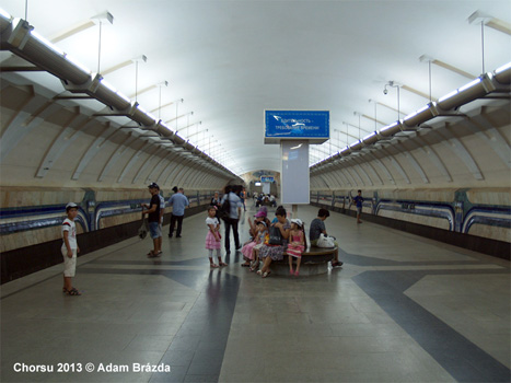 Uzbekiston Line