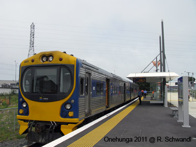 Auckland Rail