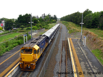 Auckland Rail