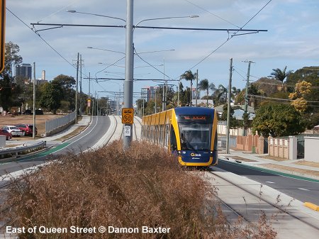 Gold Coast light rail