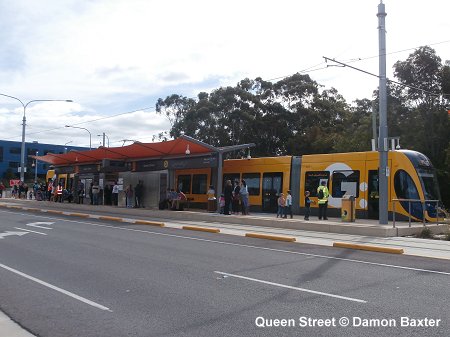 Gold Coast light rail