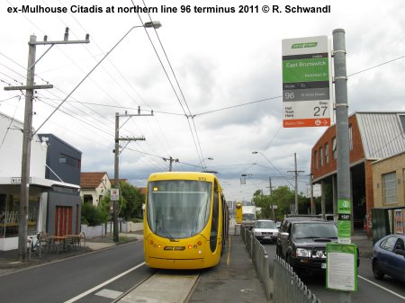 Melbourne Tram