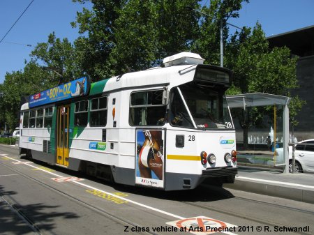 Melbourne Tram