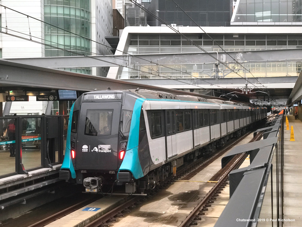 Sydney Metro