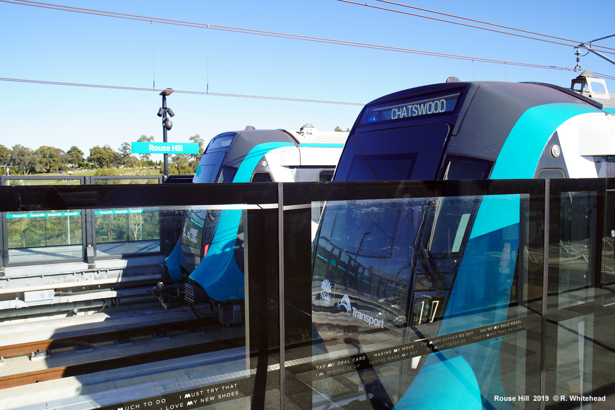 Sydney Metro