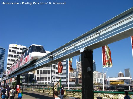 Sydney Monorail