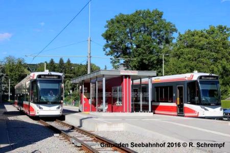 Traunseebahn