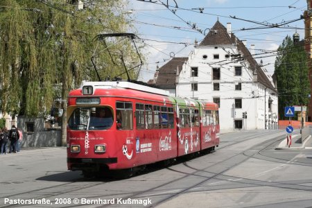 Straßenbahn Innsbruck