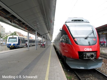 S-Bahn Wien