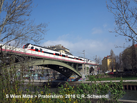 S-Bahn Wien