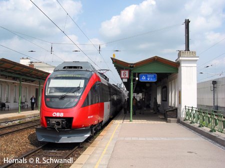 S-Bahn Wien