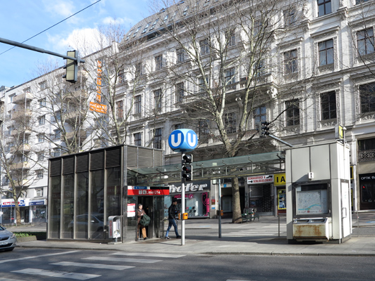 U1 Nestroyplatz