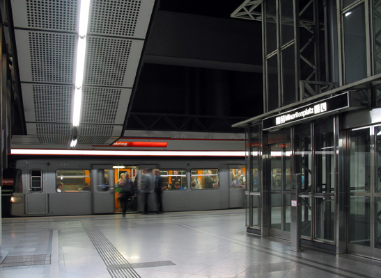 U3 Herrengasse