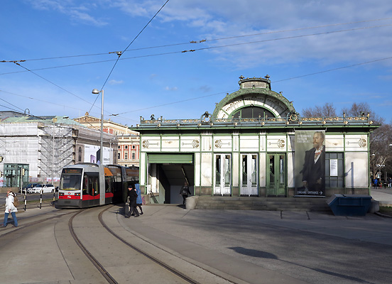 U4 Karlsplatz