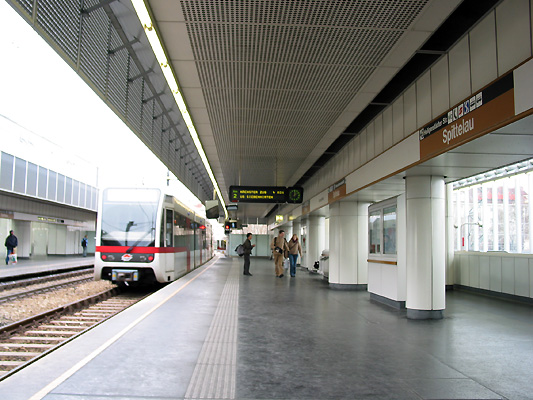 U6 Spittelau