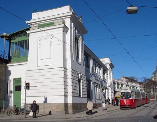 U6 Gumpendorfer Straße