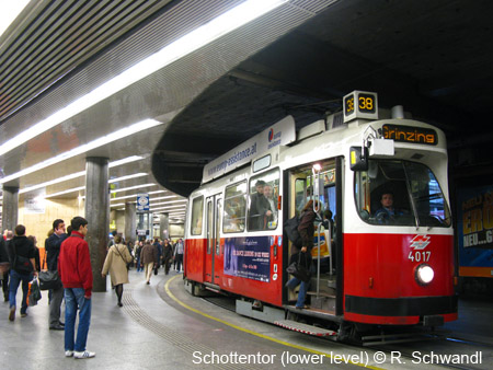 Vienna Tramway