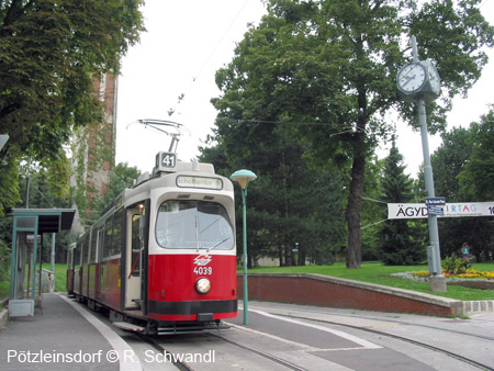 Vienna Tramway