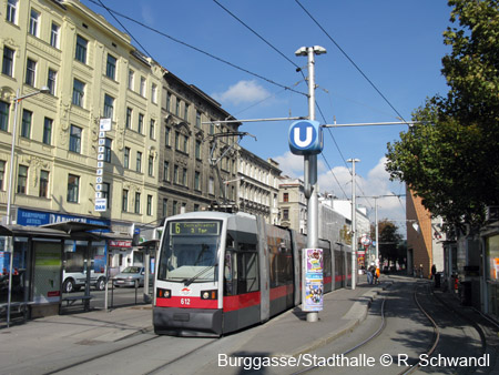 Vienna Tramway