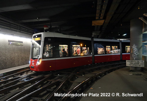 Vienna Tramway