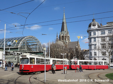 Vienna Tramway